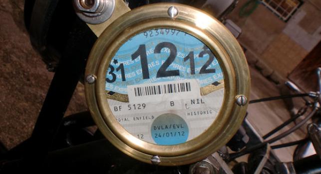 Royal Enfield V-Twin 998cc 1930