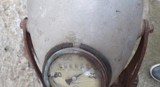 Monet Goyon S6V   175 cc