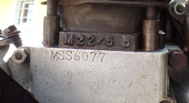 Velocette MSS 500cc 1946