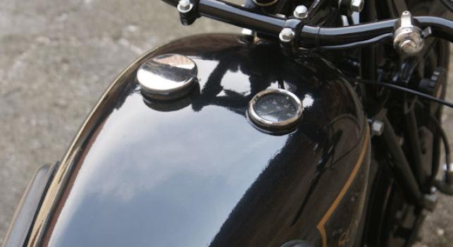 Sunbeam Model 9, Series 2