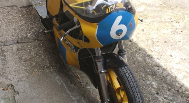 Yamaha TZ 350cc