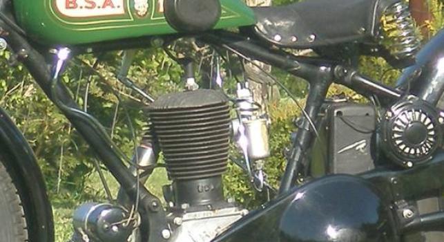 BSA 500 SV.1930