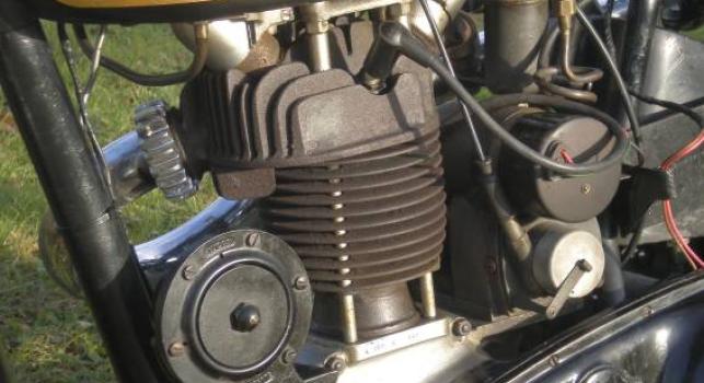 Sunbeam 250 High Level 1938