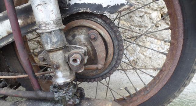 Monet Goyon S6V   175 cc