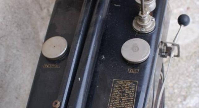 Sunbeam Mod. 6 1927 Longstroke