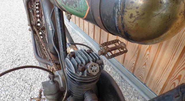 Moto Confort T1 ca. 1930