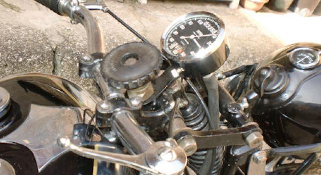 Brough Superior SS80   1939