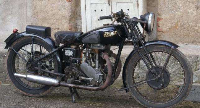 Rudge Ulster 1937