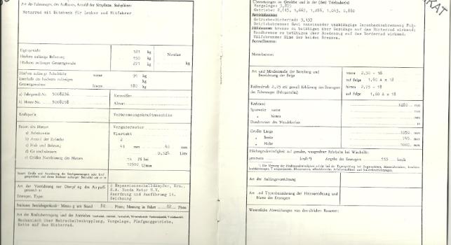 Honda CB125 125cc 1972