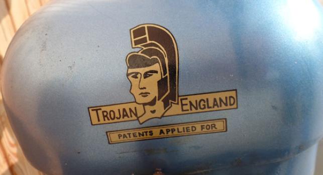 Hercules Bicycle, engined, Mini Motor