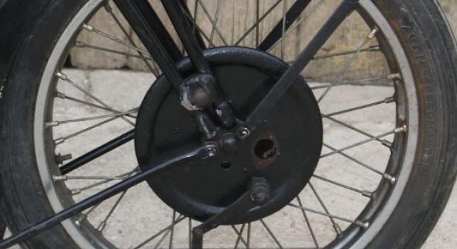 Rudge Special 495cc 1936