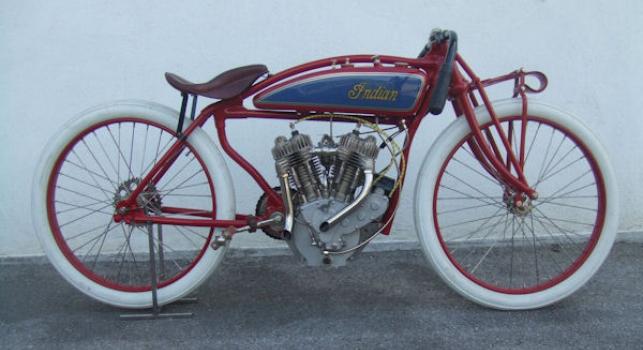 Indian Power Plus Daytona Racing 1000cc 1920