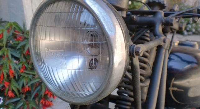 Sunbeam Lion 496cc 1935