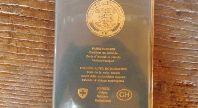 BSA Sloper 1928 500 cc OHV