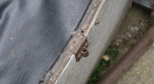 Watsonian Beiwagen / Sidecar