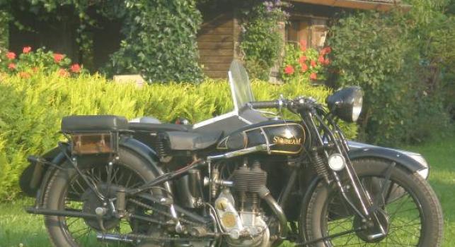 Sunbeam 1930 Combination Model 6