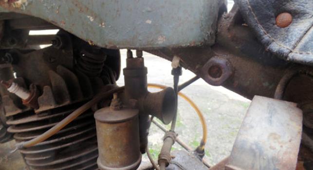 Koehler Escoffier KDS4 350cc 1936