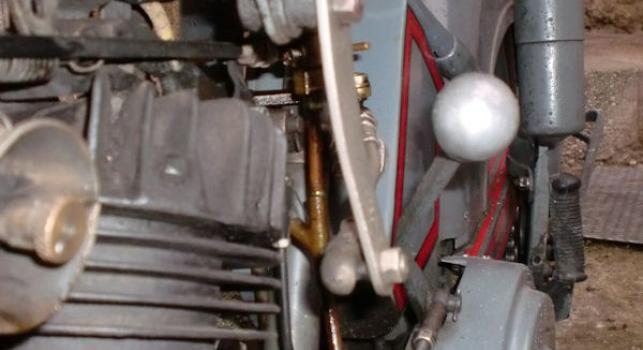 Harley Davidson 1000cc 1916