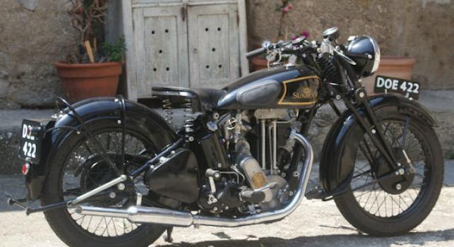 Sunbeam Mod.9 Ser. 2  493cc 1939 
