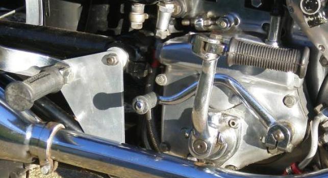 Velocette Clubman Viper 350 cc 1954