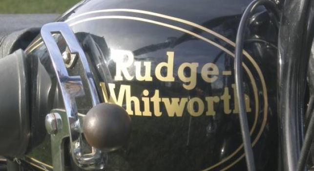 Rudge J.A.P. 250cc 1930