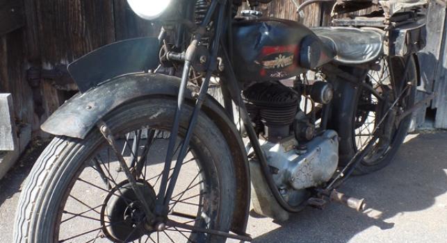 Gnome et Rhone Type MI  306 cc ca. 1930