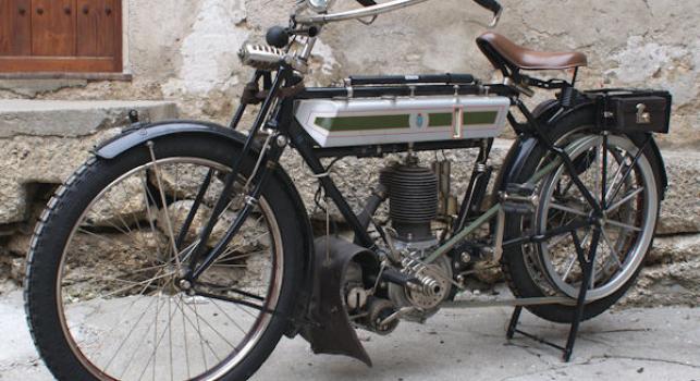 Triumph 500cc 1912c