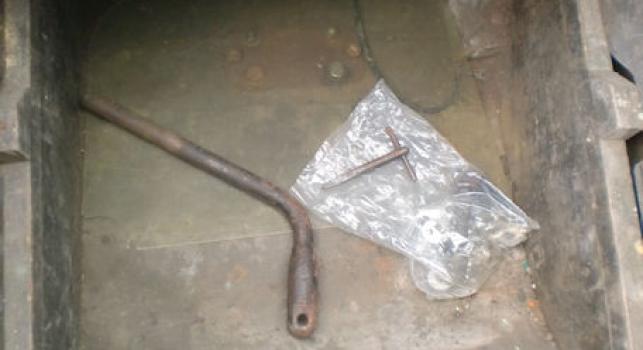 BSA Sidecar / Beiwagen