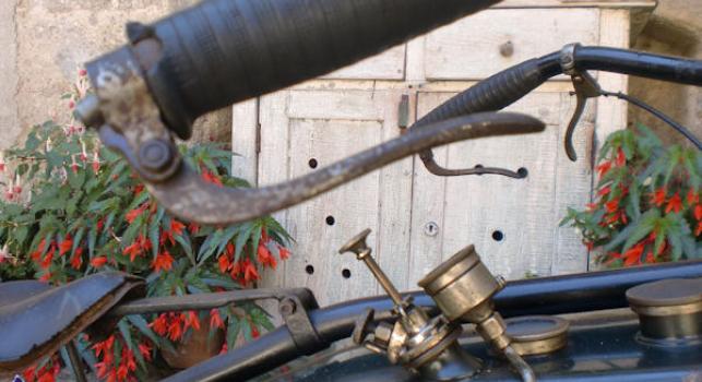 Dunelt 500cc T/s 1922c