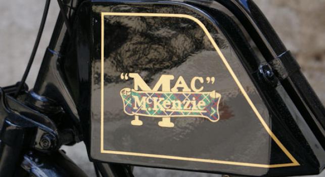 MAC Mc.Kenzie 147cc 1923