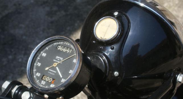 Sunbeam Mod.9 Ser. 2  493cc 1939 