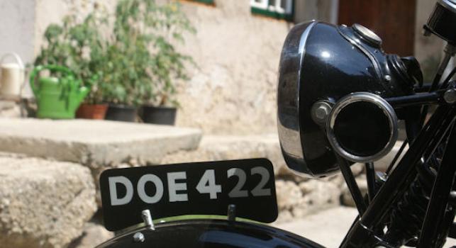 Sunbeam Mod.9 Ser. 2  493cc 1939 