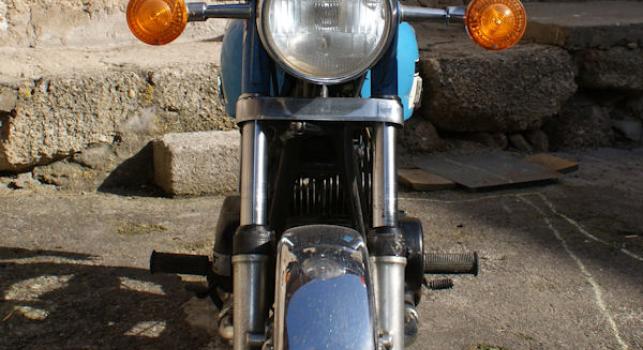Yamaha RD 350cc 