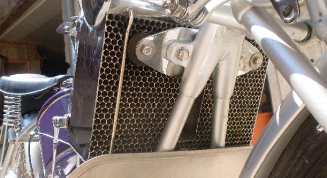 Scott Super Squirrel 500cc 1931