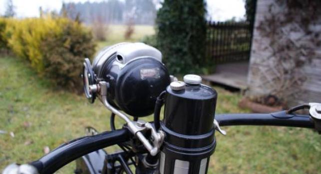 Sunbeam 500 cc  1916