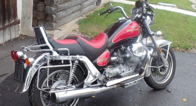 Moto Guzzi California 1100   1995