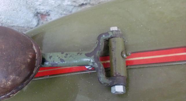 Harley Davidson Model J 1927. 1000cc