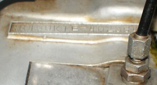 Honda Twin Racer CB450K