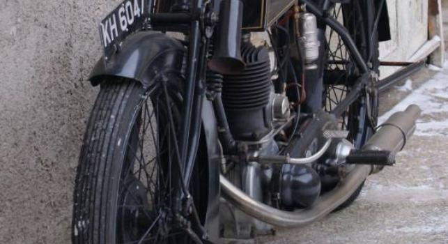 Sunbeam Mod. 6 1927 Longstroke