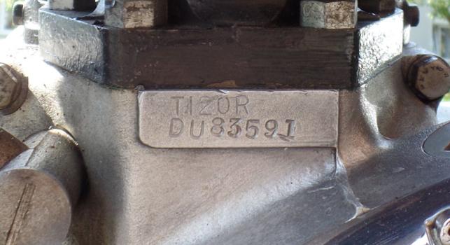 Triumph T120 Bonneville 650cc 1968