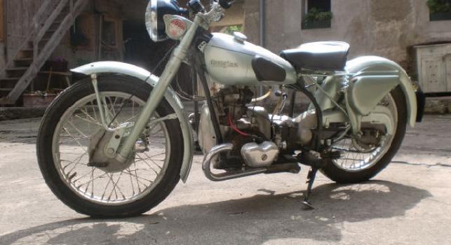 Douglas 350 cc  1947