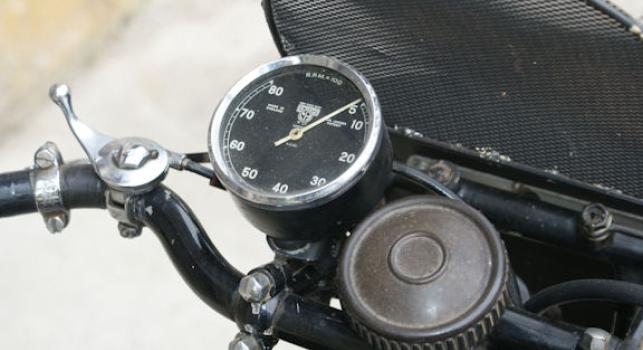 Excelsior Manxman 500cc 