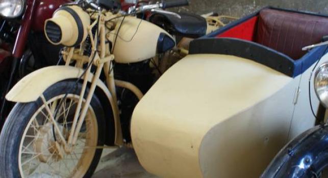 BSA WM 20 Combination