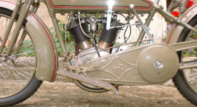 Harley Davidson 1919