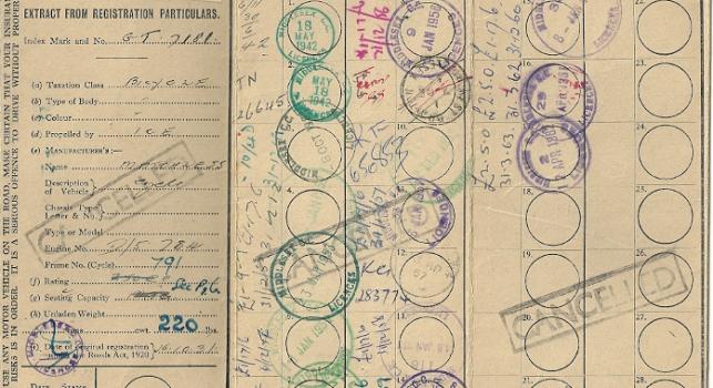 Matchless D5 500cc 1931