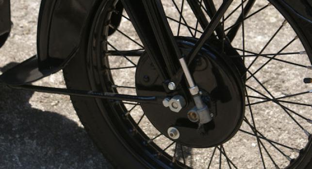 Sunbeam Mod.9 Ser. 2  493cc 1939 