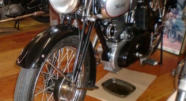 Norton Big Four  600 cc  