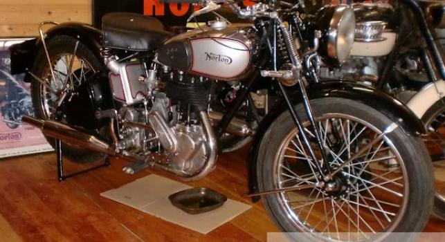 Norton Big Four  600 cc  