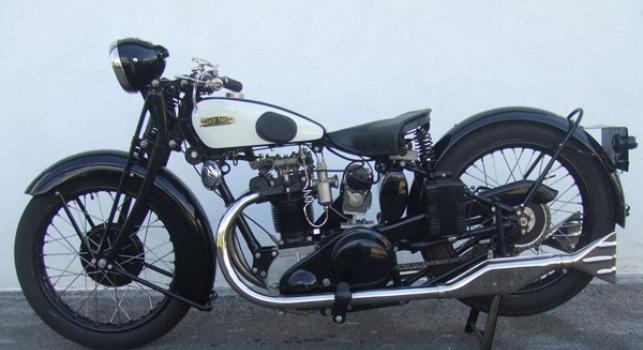 Matchless V2 500 cc 1928