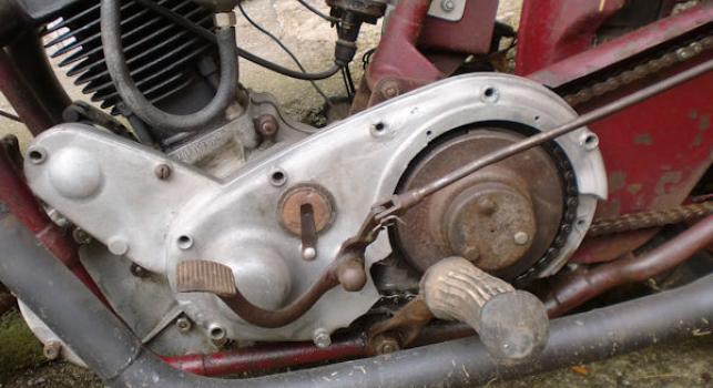 Calthorpe 500cc ca. 1933